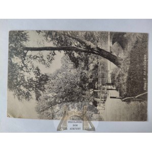 Leszno, Lissa, Am Schlossplatz 1915