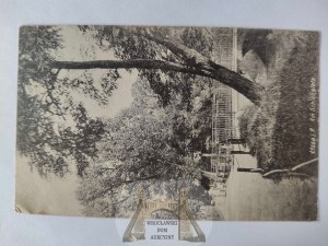 Leszno, Lissa, Am Schlossplatz 1915