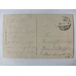 Leszno, Lissa, Am Schlossplatz 1915