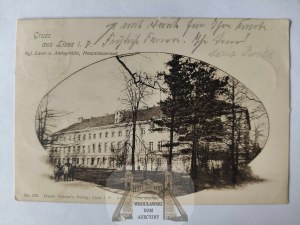 Leszno, Lissa, court 1900