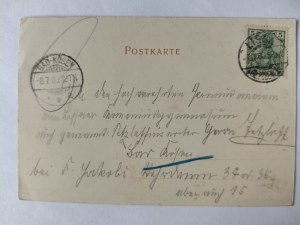 Leszno, Lissa, court 1900