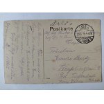 Leszno, Lissa, Kaiser Wilhelmstrasse 1915