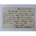 Rawicz, Rawitsch, zakład przygotowawczy ok. 1915