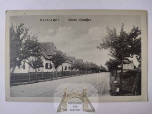 Krotoszyn, Krotoschin, suburb 1918