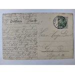 Krotoszyn, Krotoschin, Rynek 1907