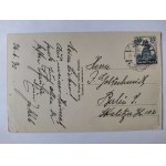 Kobylin k. Krotoszyn, Krotoschin, 4 widoki 1931