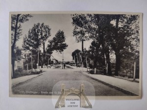 Turek, 1942 Street