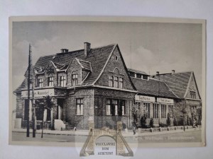 Turek, power plant circa 1940.