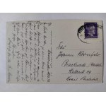 Koło, Wartbrucken, aleja brzozowa 1942