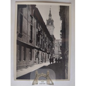 Kalisz, ulica Piskorzewska, wyd. Książnica Atlas 1939