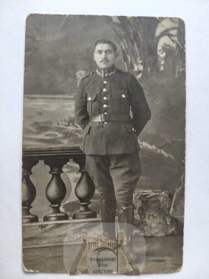 Kalisz, Polish soldier ca. 1925