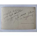 Szczypiorno k. Kalisz, obóz internowanych legionistów, msza 1917
