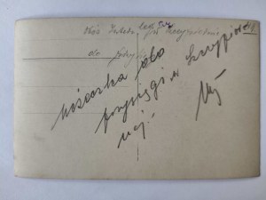 Szczypiorno near Kalisz, camp of interned legionaries, preparations for oath 1917
