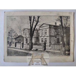 Lisków k. Kalisz, Dom Ludowy 1935