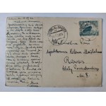 Lisków k. Kalisz, Dom Ludowy 1935