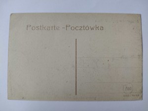 Aleksandrów Kujawski, Długa street ca. 1915