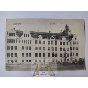 Bydgoszcz, Bromberg, szkoła ok. 1910