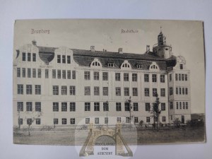 Bydgoszcz, Bromberg, school ca. 1910