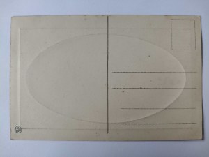Bydgoszcz, Bromberg, Bullowstrasse, embossed, ca. 1905