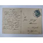 Bydgoszcz, Bromberg, Bullowstrasse 1909