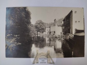 Bydgoszcz, Bromberg, Venice, photographic 1930