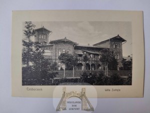 Ciechocinek, villa Zachęta ca. 1915
