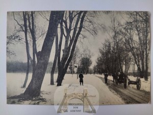 Chelmno, Culm, road to the Vistula 1915