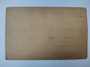 Chelmno, Culm, barracks ca. 1915
