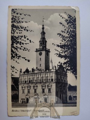 Chelmno, Culm, Town Hall 1940