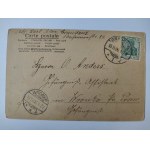 Grudziądz, Graudenz, kuźnia, kowal ok. 1900
