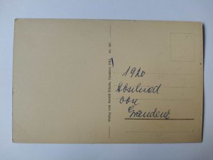 Grudziadz, Graudenz, hospital 1915