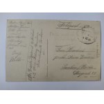 Pieńki Królewskie k. Grudziądz, restauracja ok. 1915