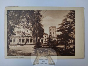 Inowrocław, brine 1935