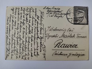 Inowrocław, brine 1935