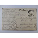 Inowrocław, pomnik cesarza Fryderyka 1915