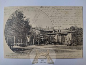Inowrocław, strzelnica 1904