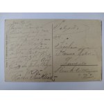 Nakło, Nakel, Berlinerstrasse 1915