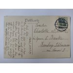 Nakło, Nakel, okolica strzelnicy 1907