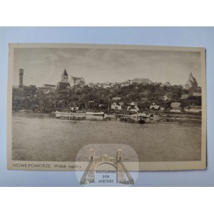 Nowe, widok ogólny 1939