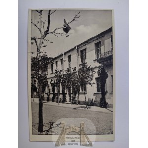 Rypin, miejska administracja 1941
