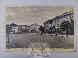 Ripin, Adolf Hitler Strasse 1941
