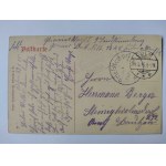 Świecie, Schwetz, nad Czarną Wodą, barka, wozy ok. 1910
