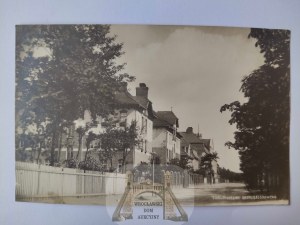 Torun, Thorn, barracks of balloon battalion ca. 1930