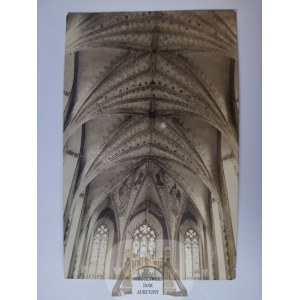 Toruń, Thorn, kościół św. Jakuba ok. 1930
