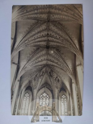 Torun, Thorn, St. James Church ca. 1930