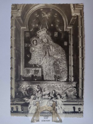 Torun, Thorn, St. James Church, altarpiece circa 1930.