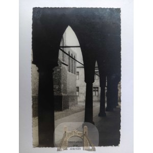 Toruń, Thorn, kościół N. P. M. ok. 1930