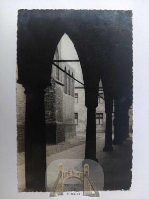 Torun, Thorn, N. P. M. Church ca. 1930