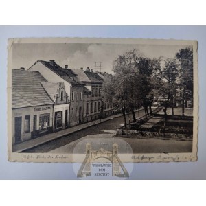 Tuchola, Tuchel, Plac Wolności 1942