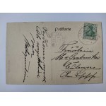Wąbrzeźno, Briesen, kobiece wojsko, humorystyczna 1906